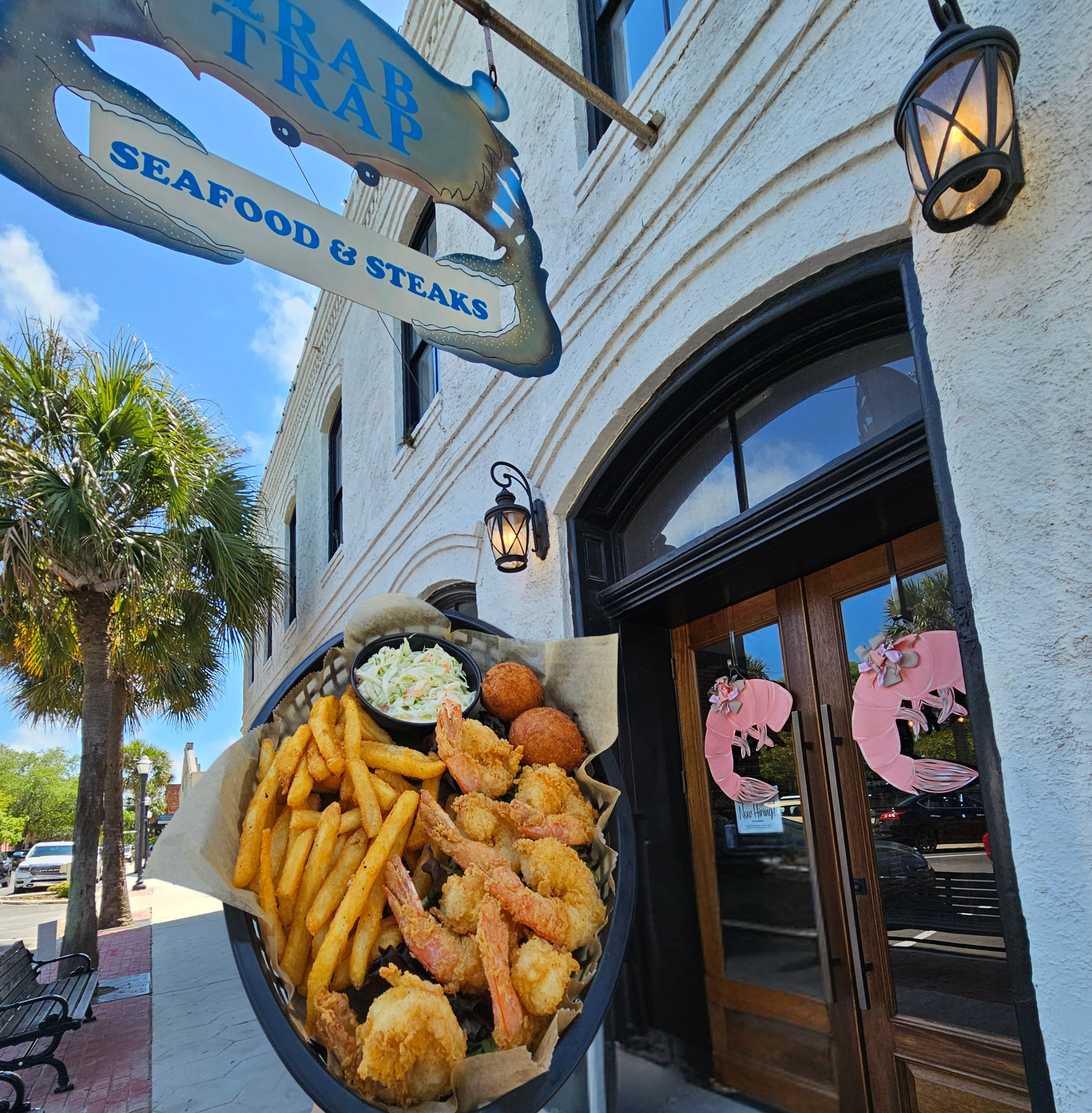 The Crab Trap
