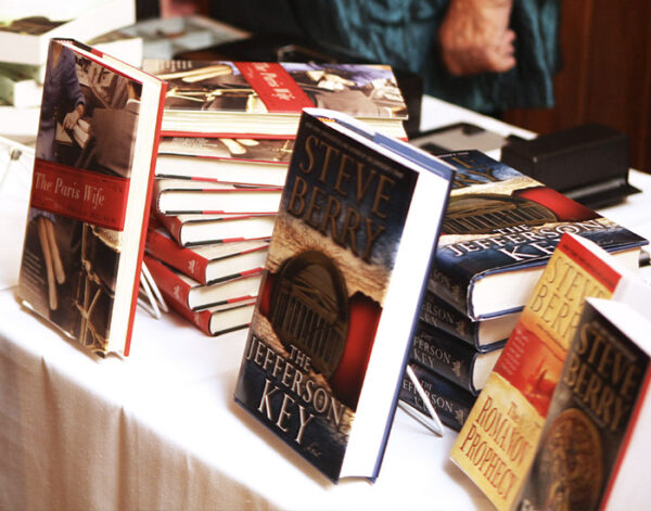 Amelia Island Book Festival