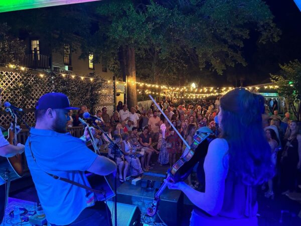 Fernandina Beach Songwriters Festival