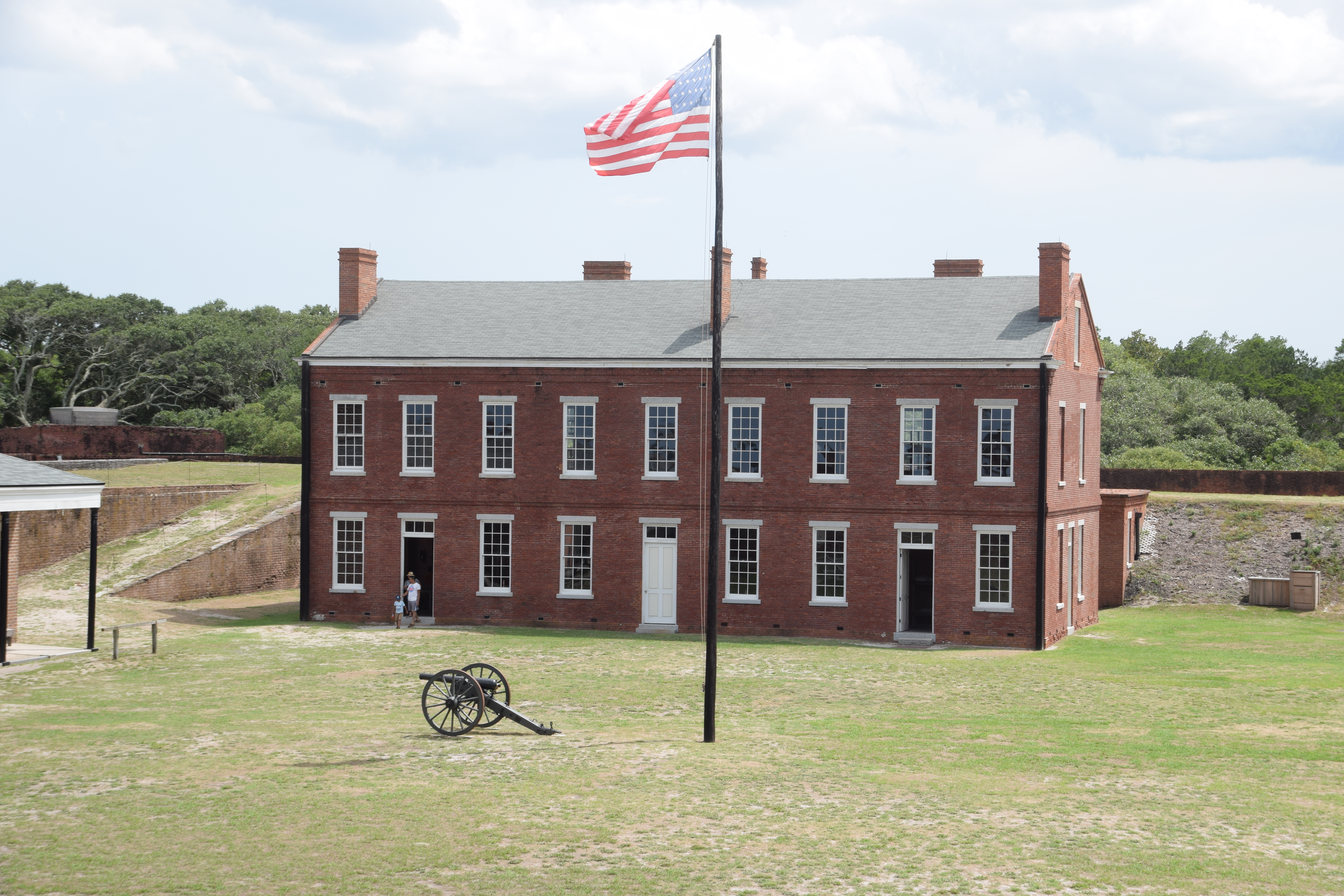 Fort Clinch State Park, Amelia Island