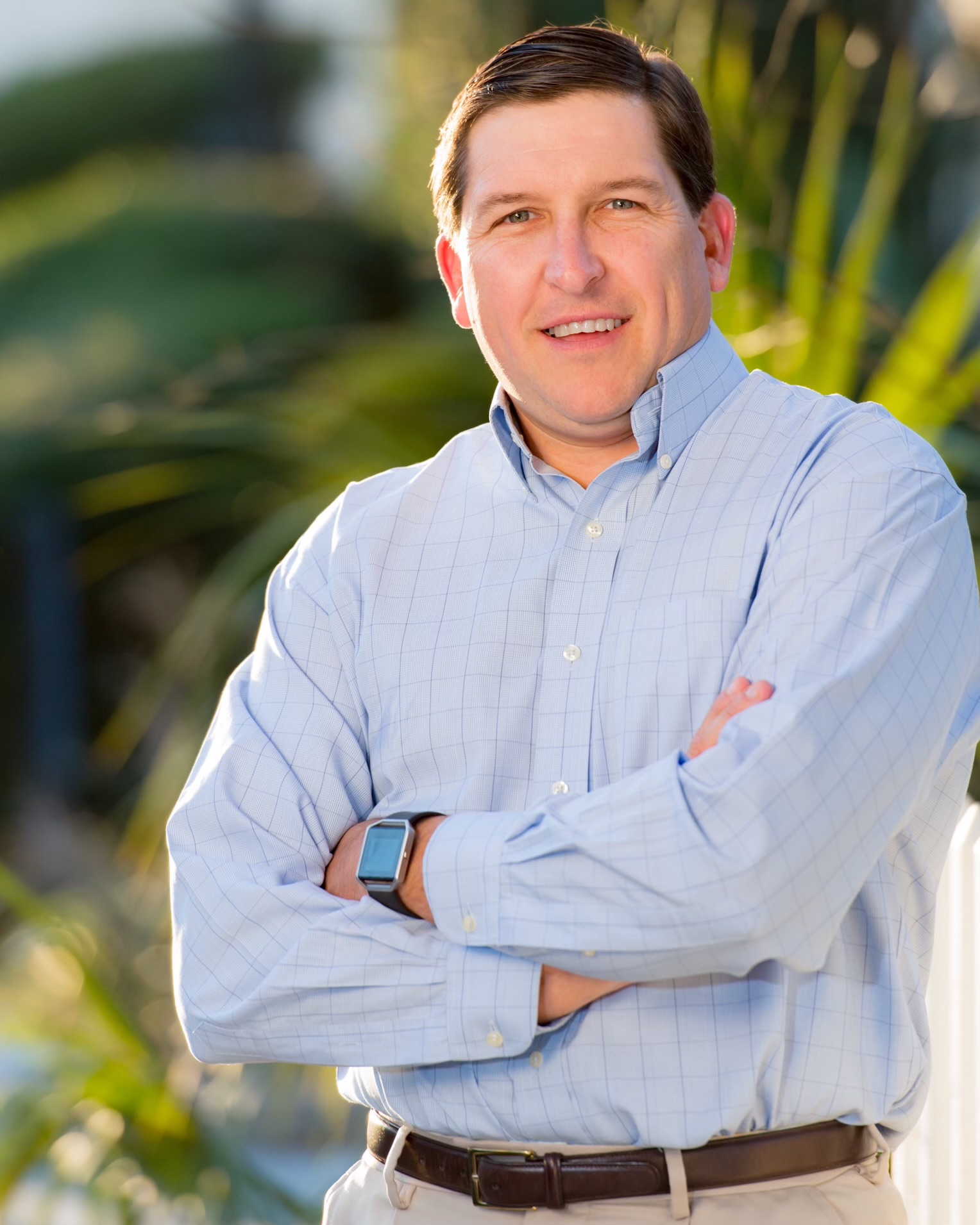 Roger Martin, Managing Broker at ERA Fernandina Beach Realty